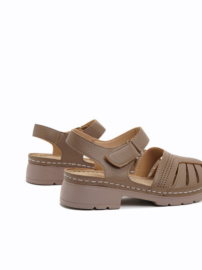 Andres Flat Sandals