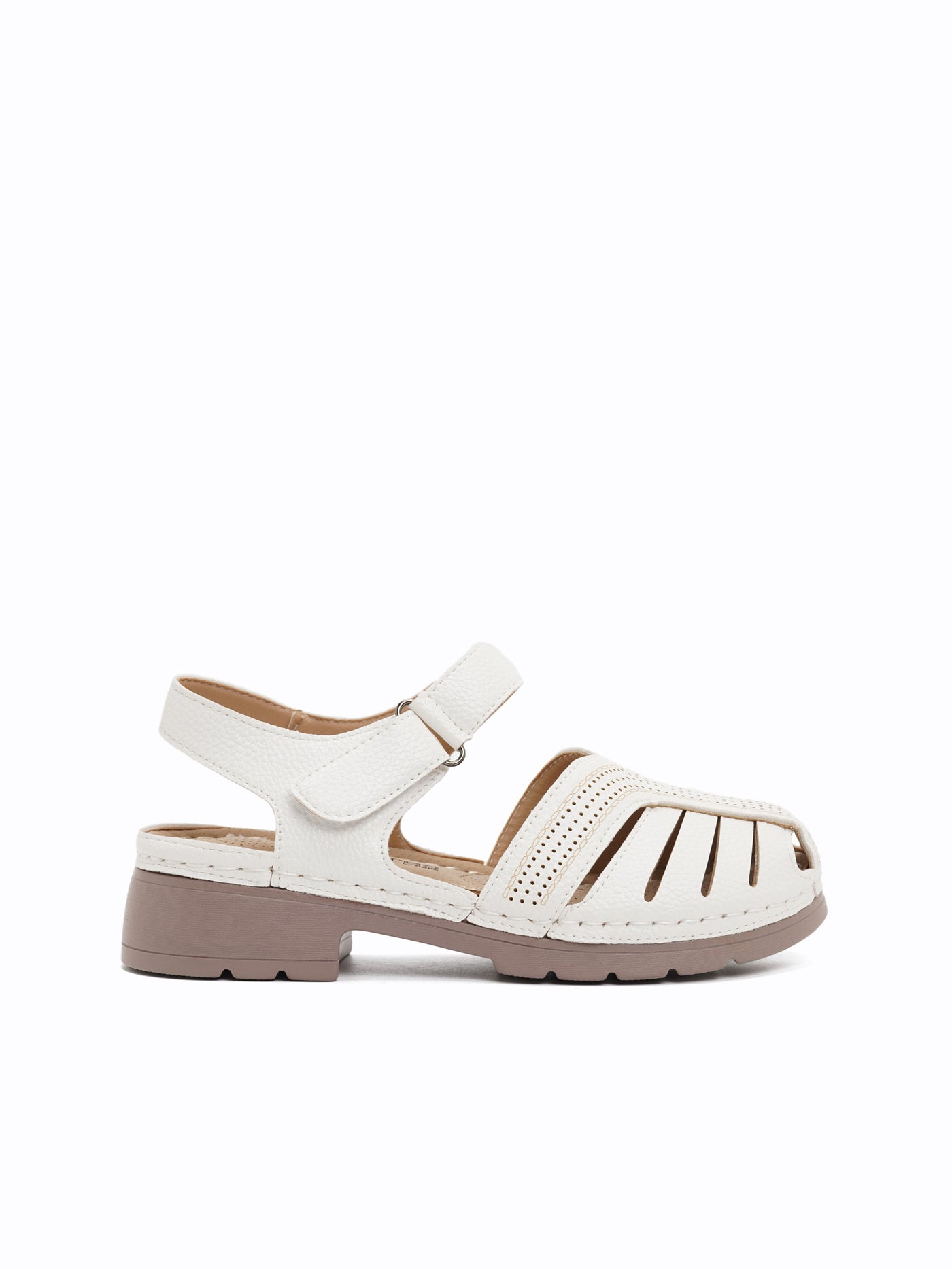 Andres Flat Sandals
