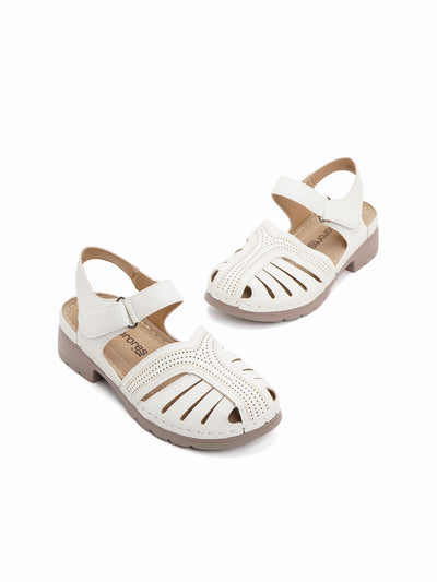Andres Flat Sandals