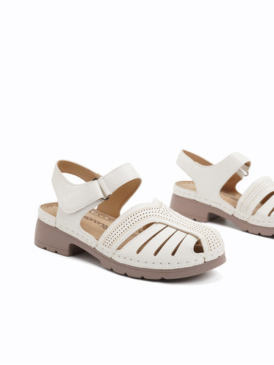 Andres Flat Sandals