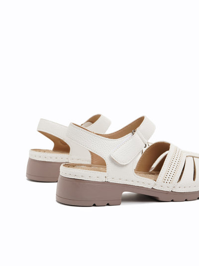 Andres Flat Sandals