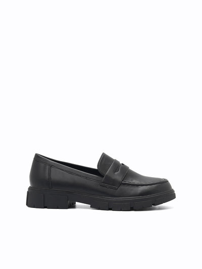 Annabelle Platform Loafers