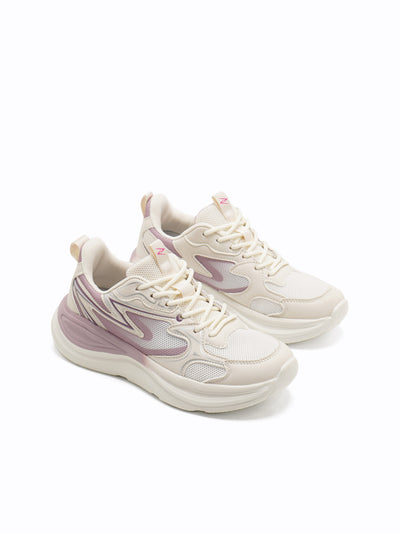 Shubizz Antonella Lace Up Sneakers