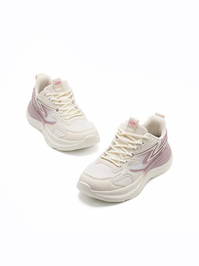 Shubizz Antonella Lace Up Sneakers