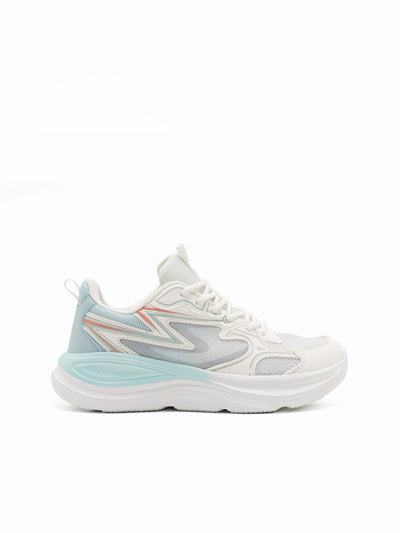 Shubizz Antonella Lace Up Sneakers