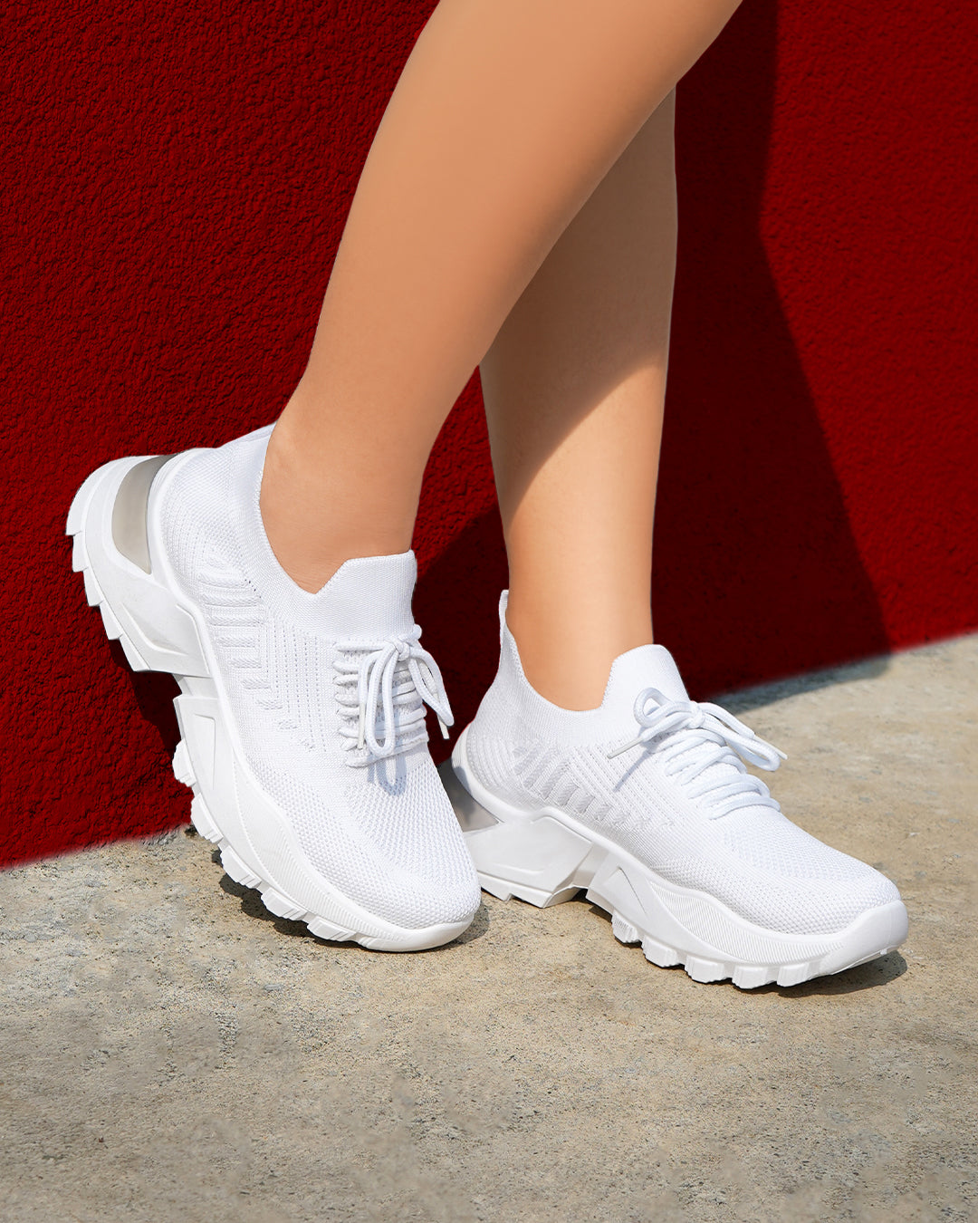 Shubizz Anya Chunky Sneakers
