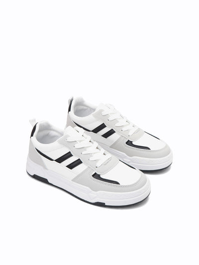 Shubizz Arabella Lace Up Sneakers