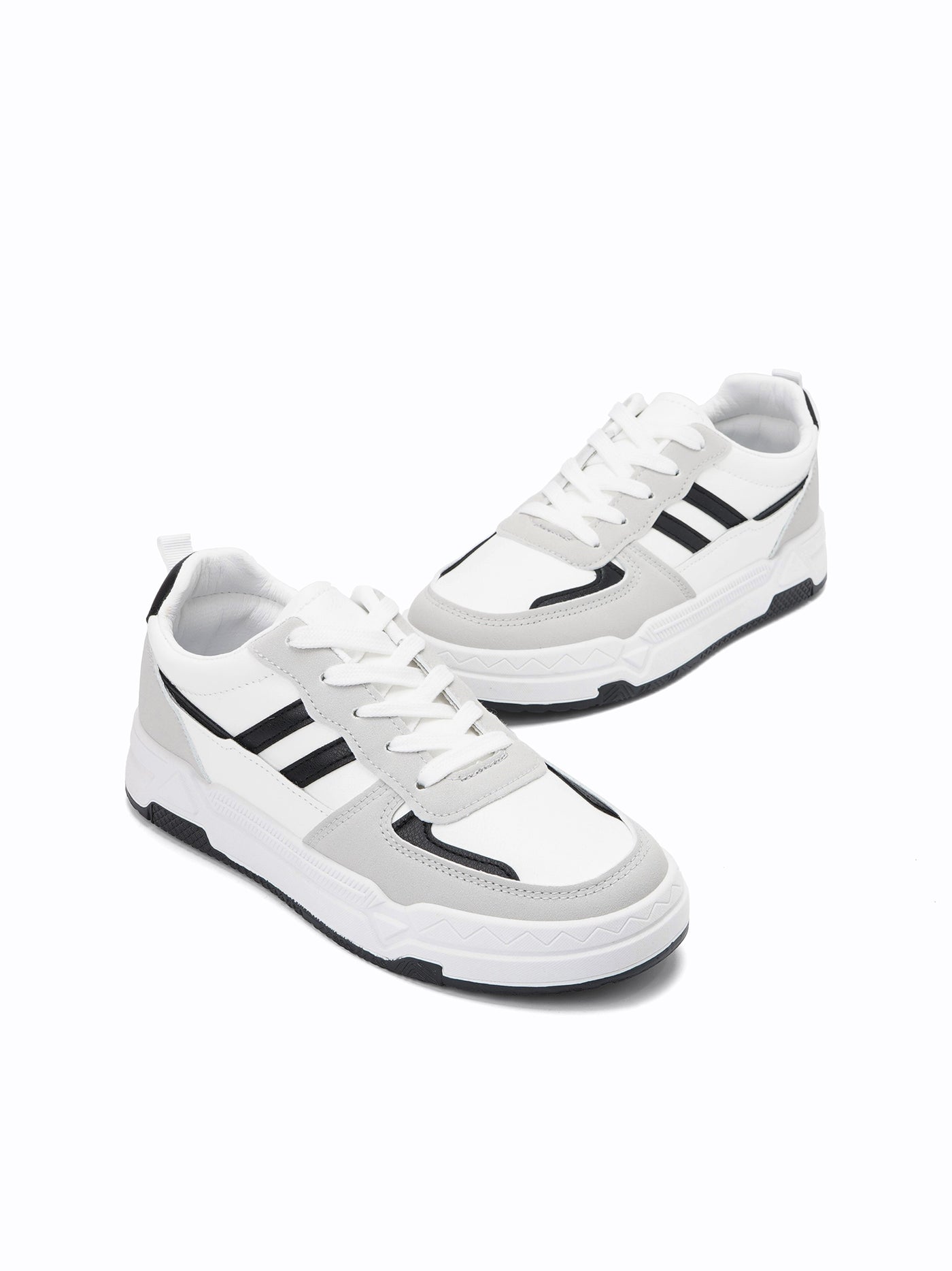 Shubizz Arabella Lace Up Sneakers