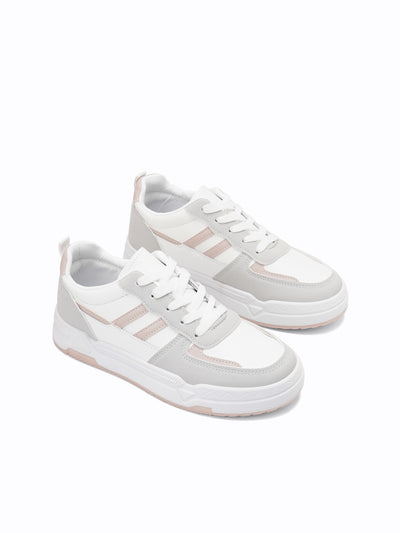 Shubizz Arabella Lace Up Sneakers