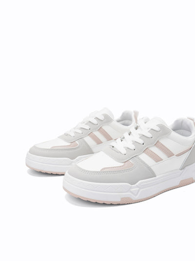 Shubizz Arabella Lace Up Sneakers