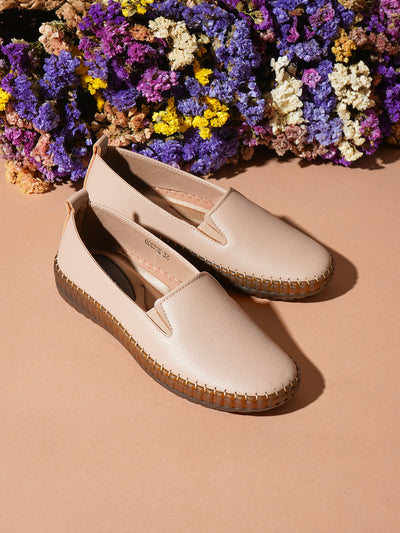 Odette Flat Loafers