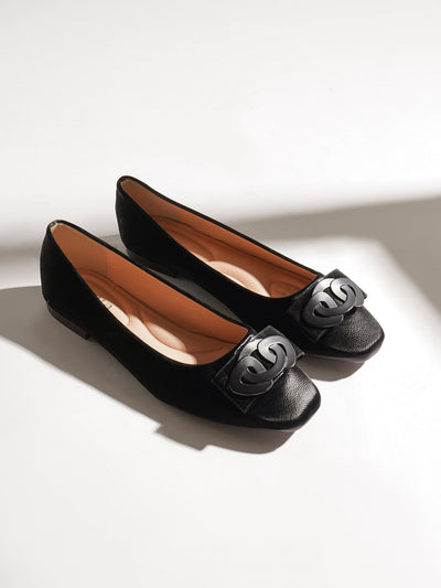 Karen Flat Ballerinas