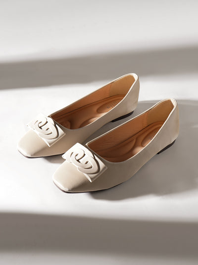 Karen Flat Ballerinas