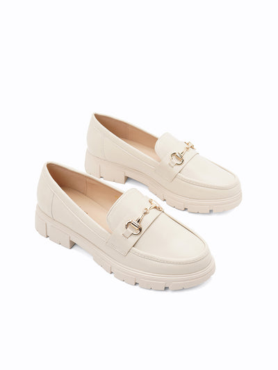 Ashlyn Platform Loafers