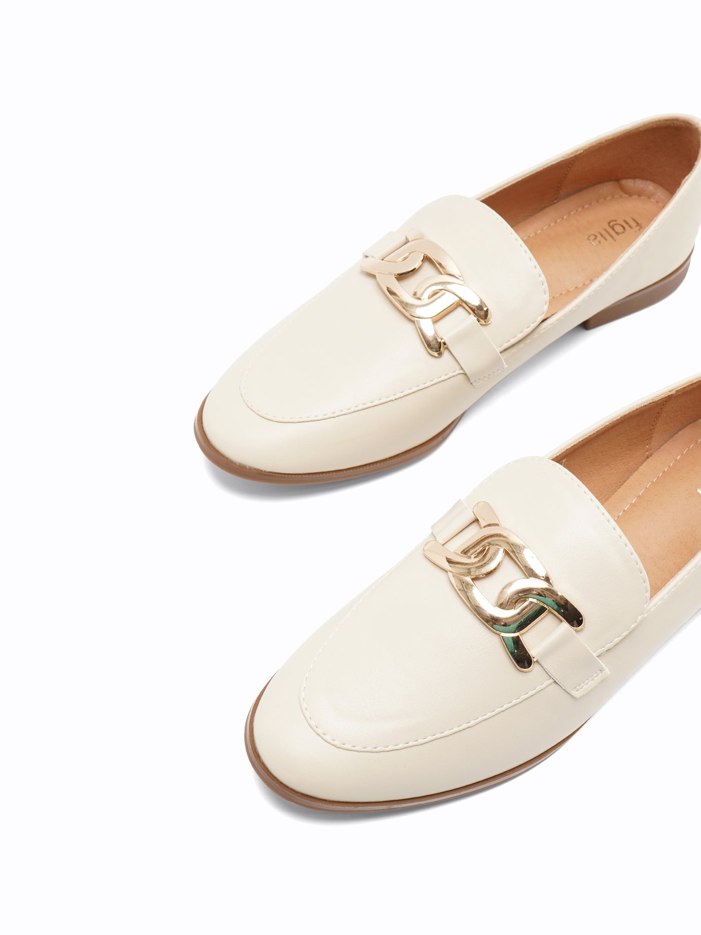 Aster Flat Loafers