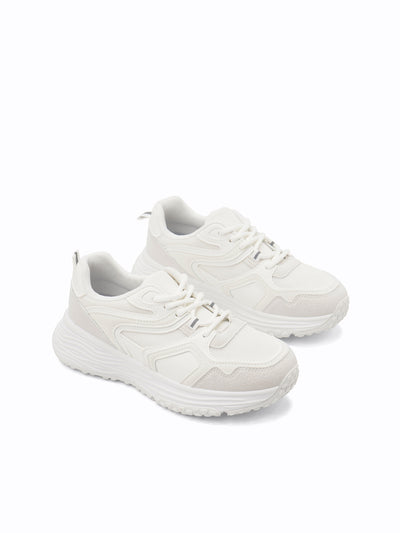 Shubizz Astra Lace Up Sneakers