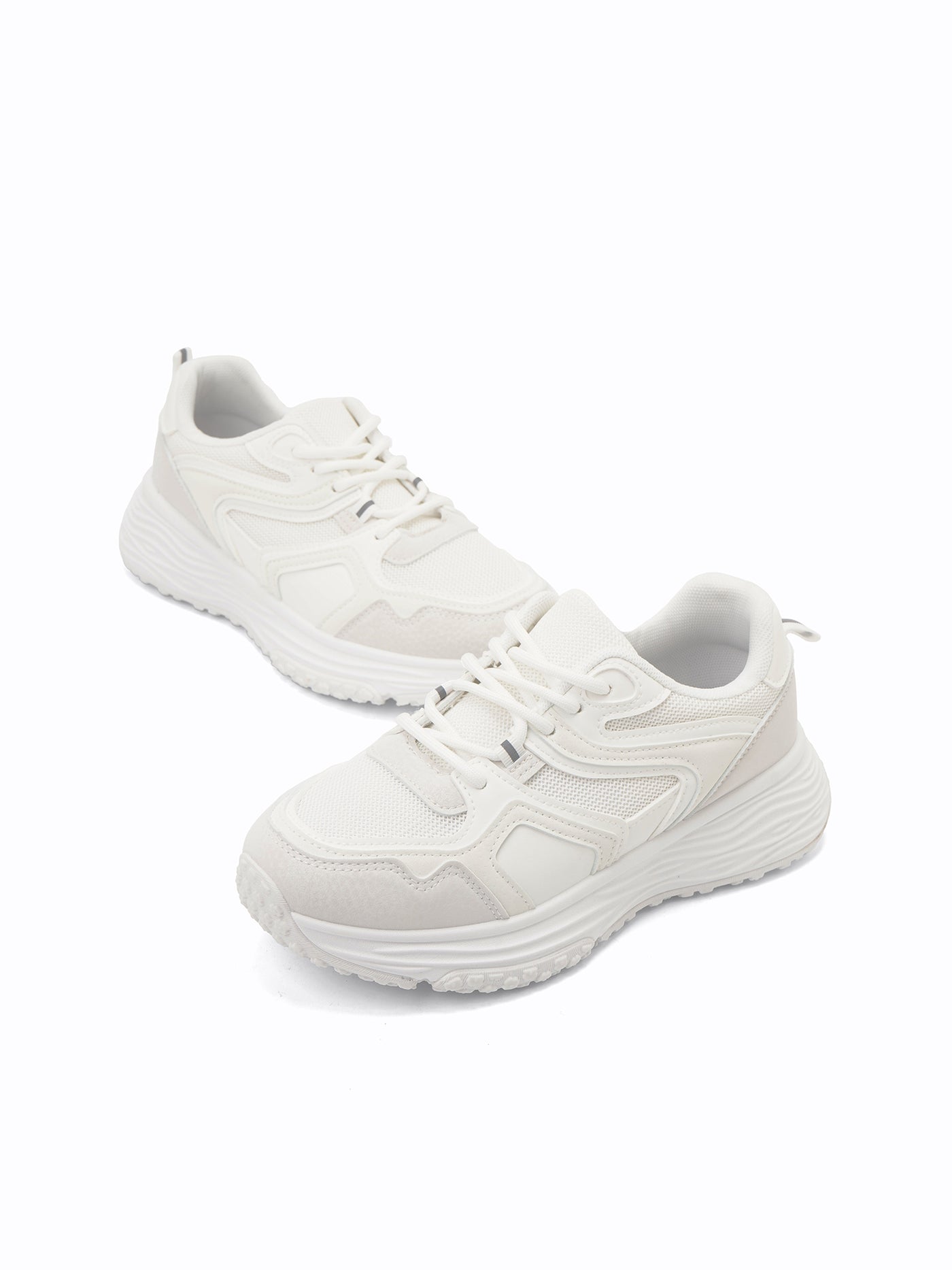 Shubizz Astra Lace Up Sneakers