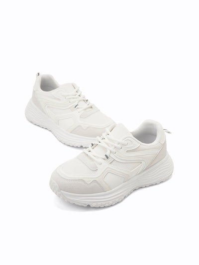 Shubizz Astra Lace Up Sneakers
