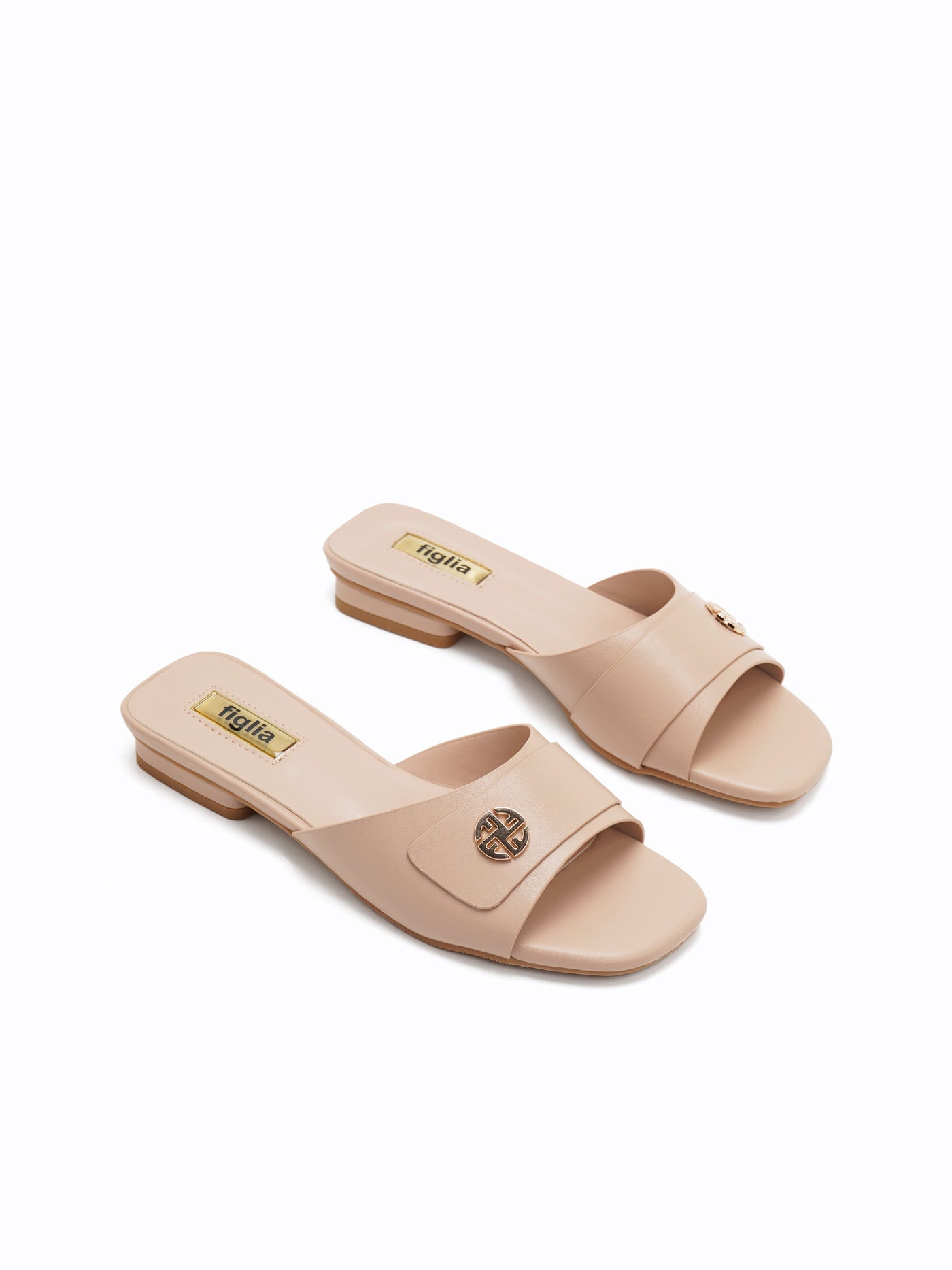 Atley Flat Slides
