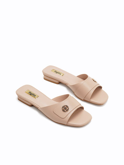 Atley Flat Slides