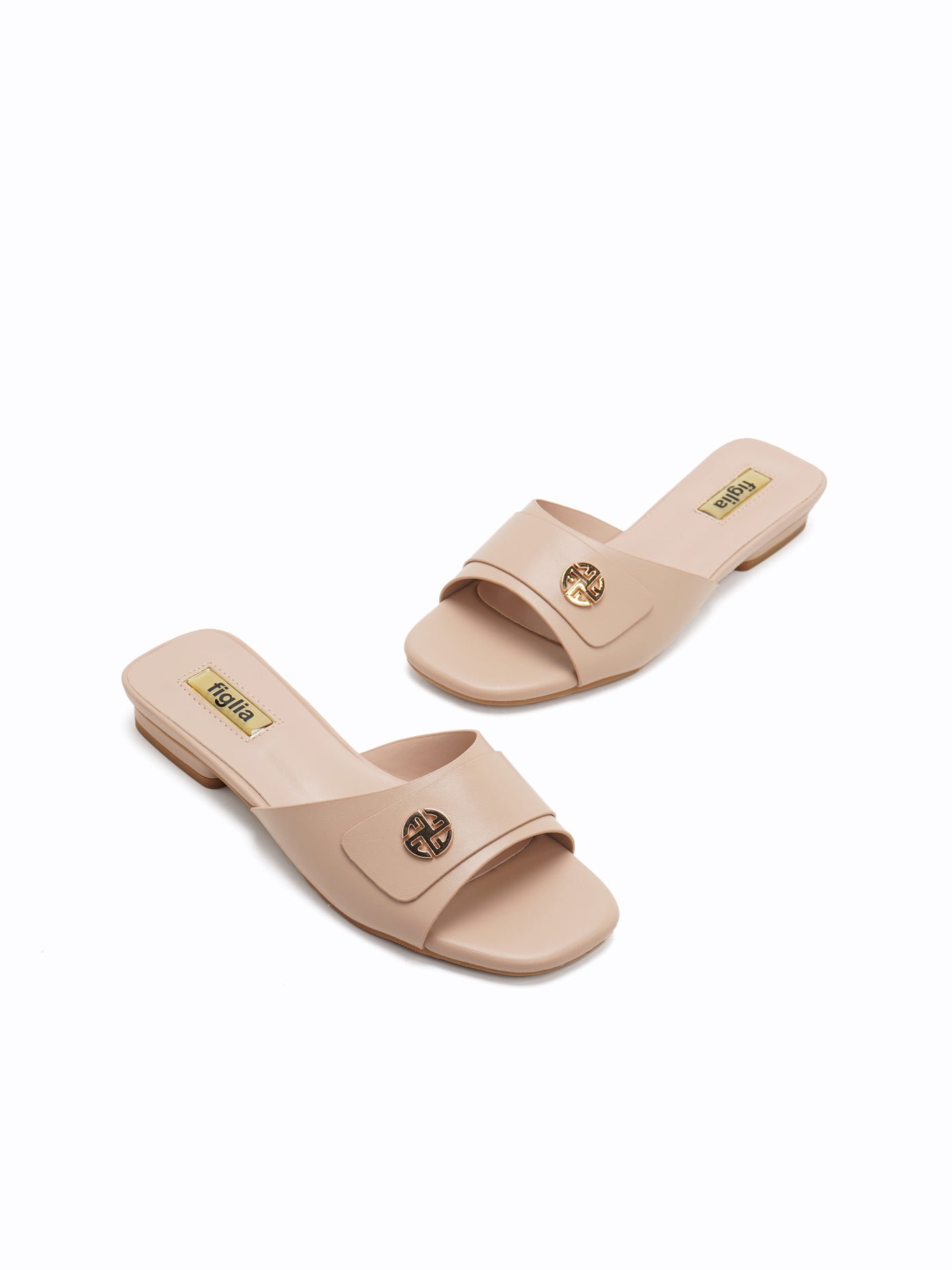 Atley Flat Slides