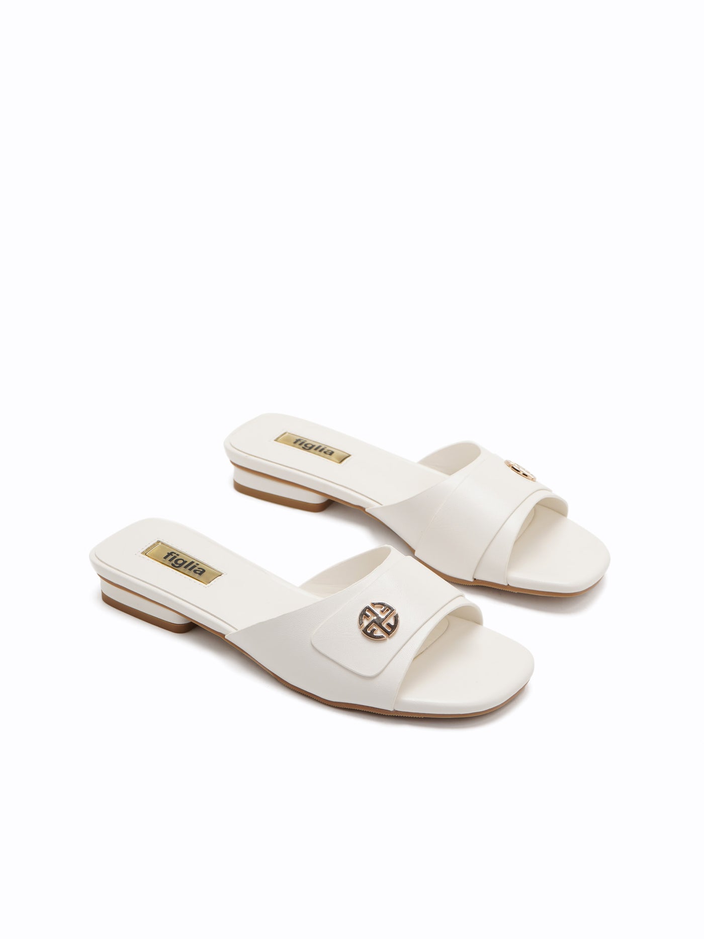 Atley Flat Slides