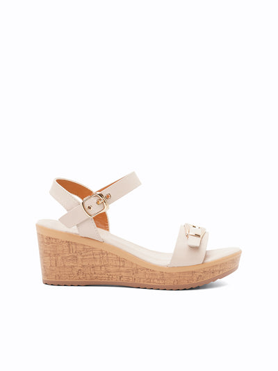 August Wedge Sandals