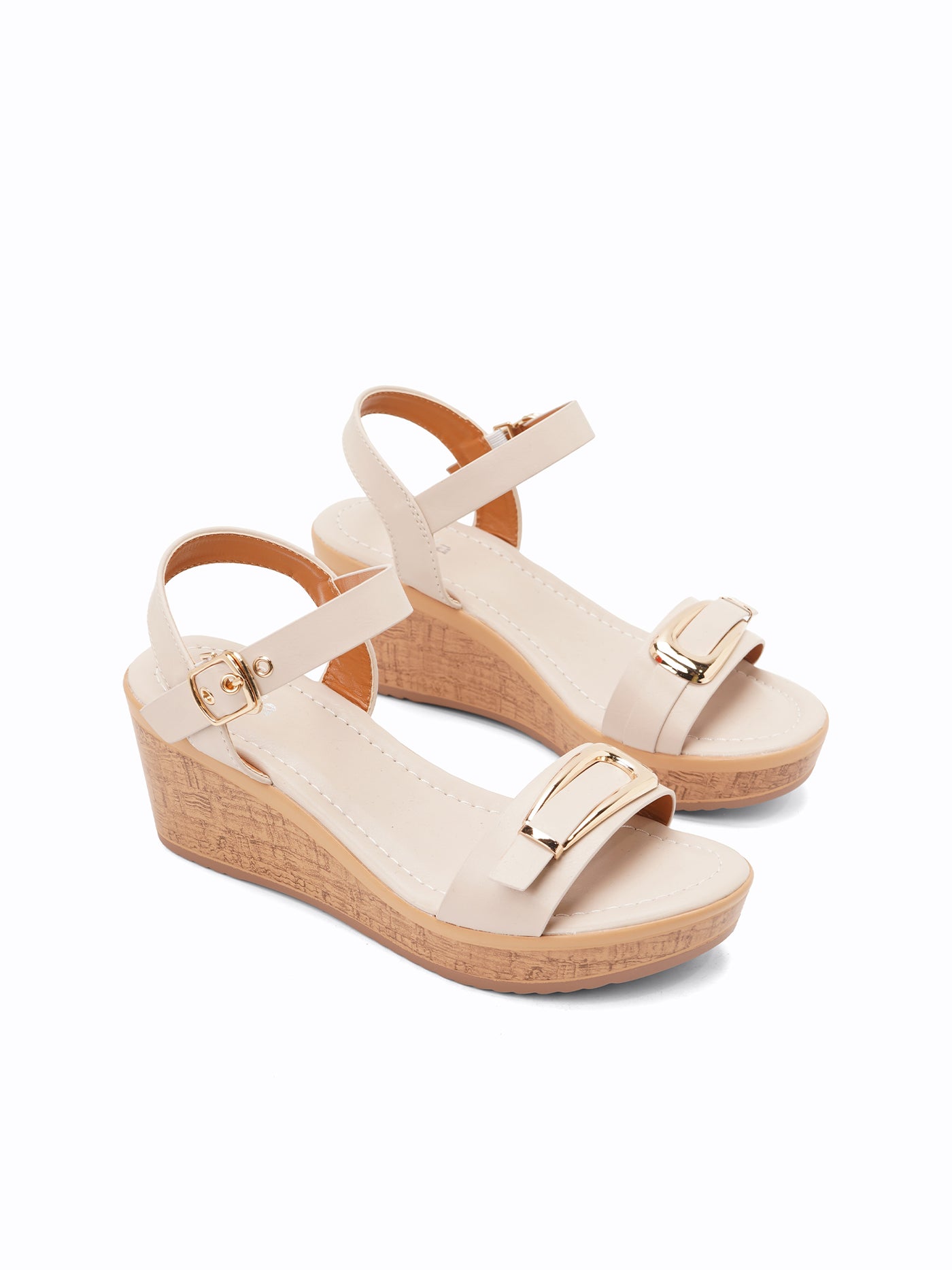 August Wedge Sandals