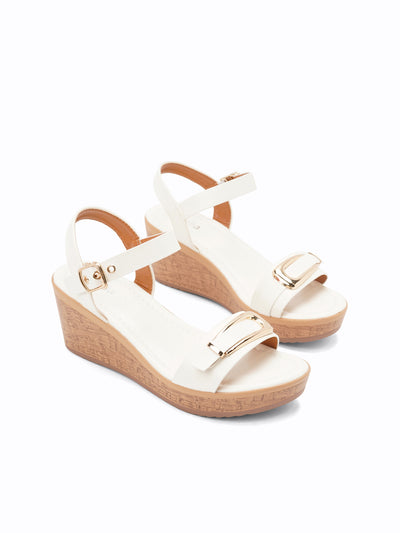 August Wedge Sandals