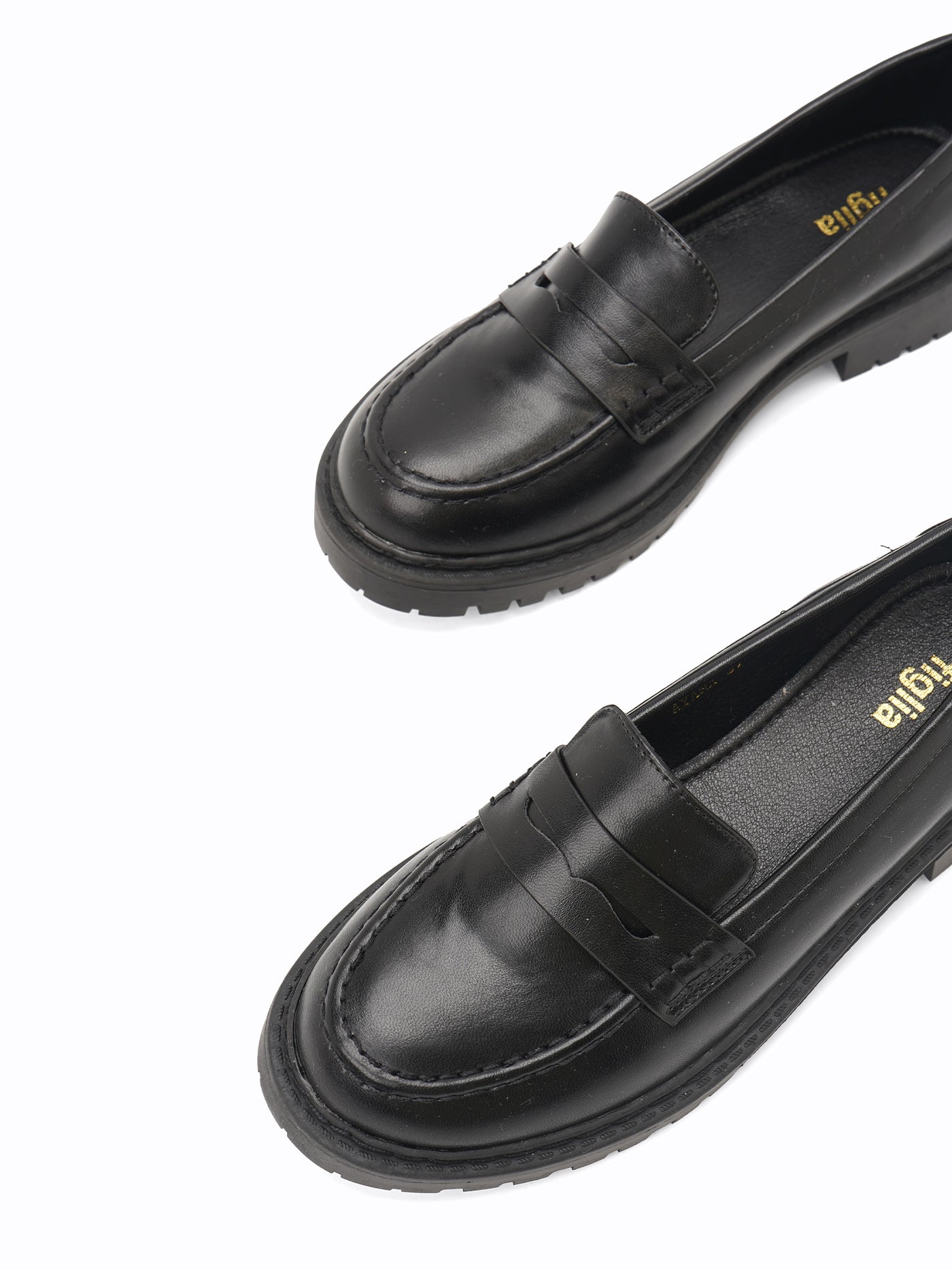 Ayana Platform Loafers