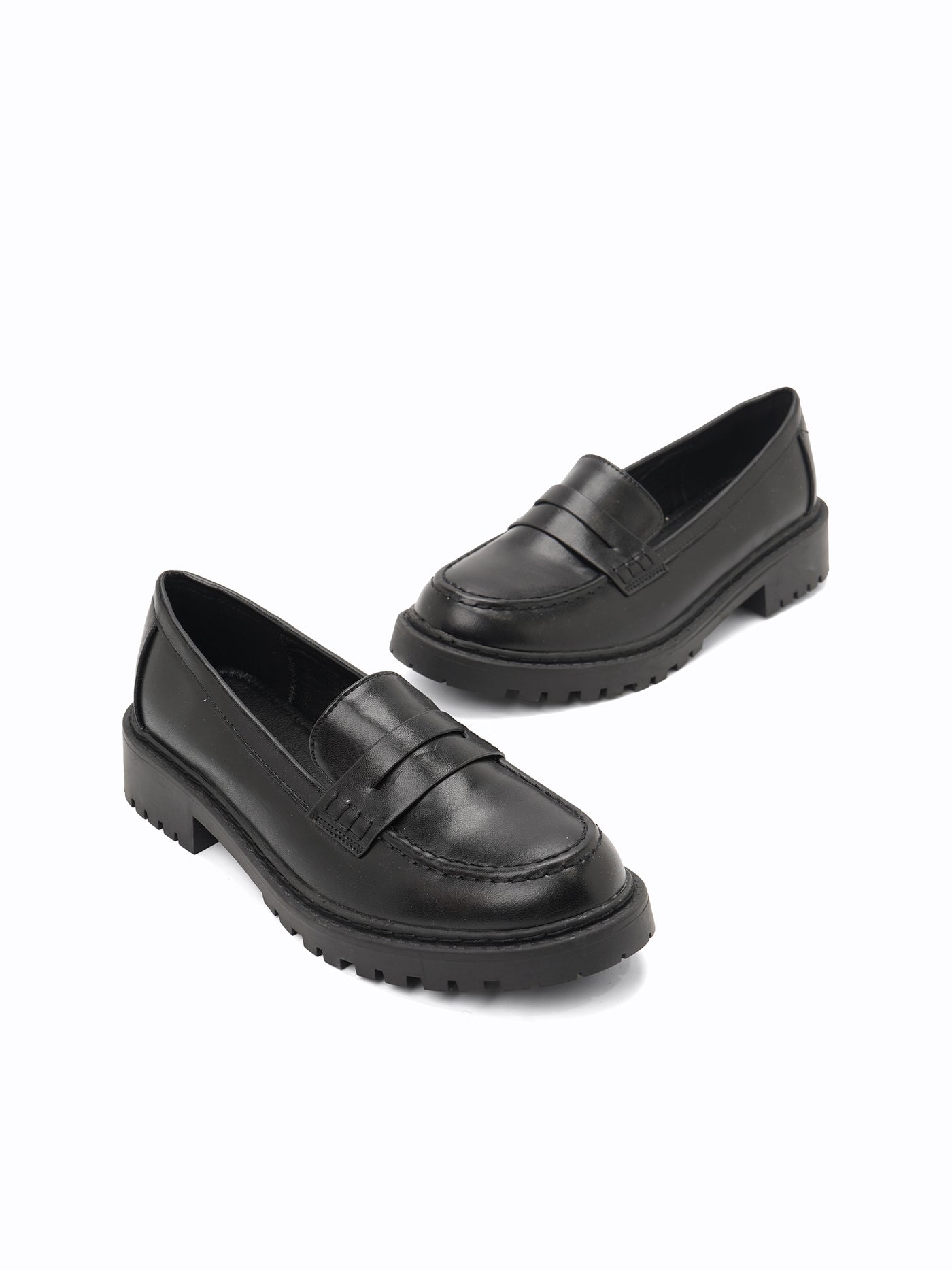 Ayana Platform Loafers