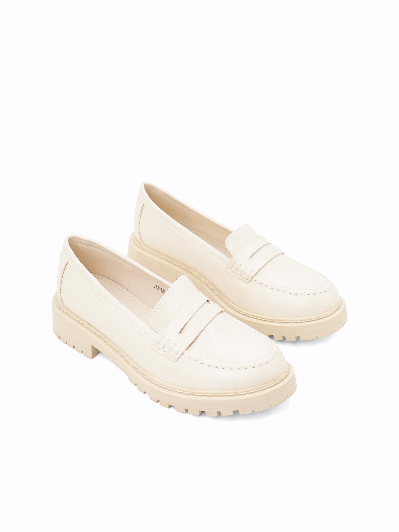 Ayana Platform Loafers