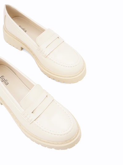 Ayana Platform Loafers