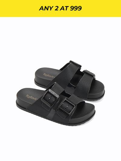 Bart Flat Slides
