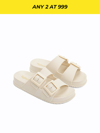 Bart Flat Slides