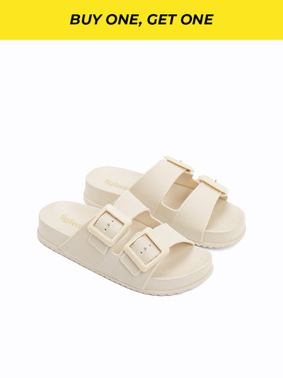 Bart Flat Slides