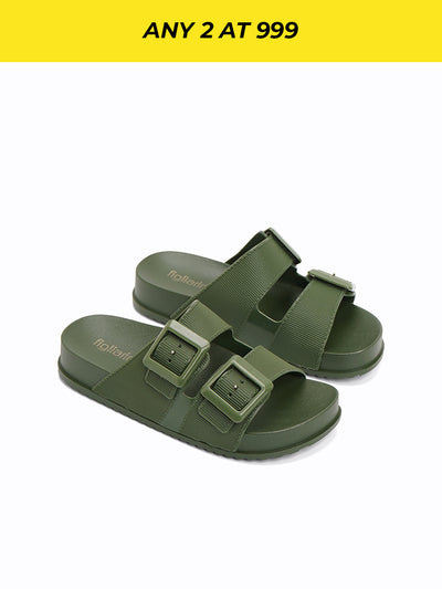 Bart Flat Slides