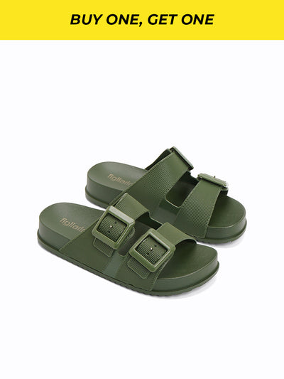 Bart Flat Slides