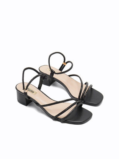 Belle Heel Sandals