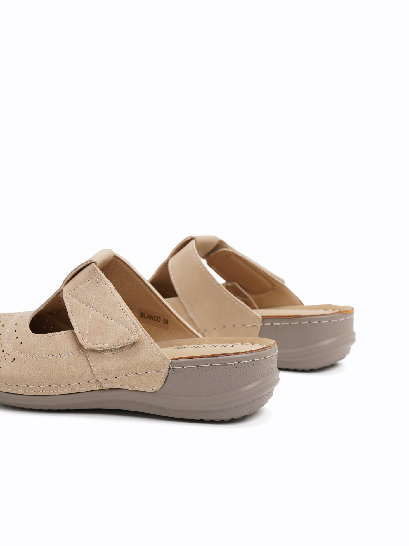 Blanco Flat Slides