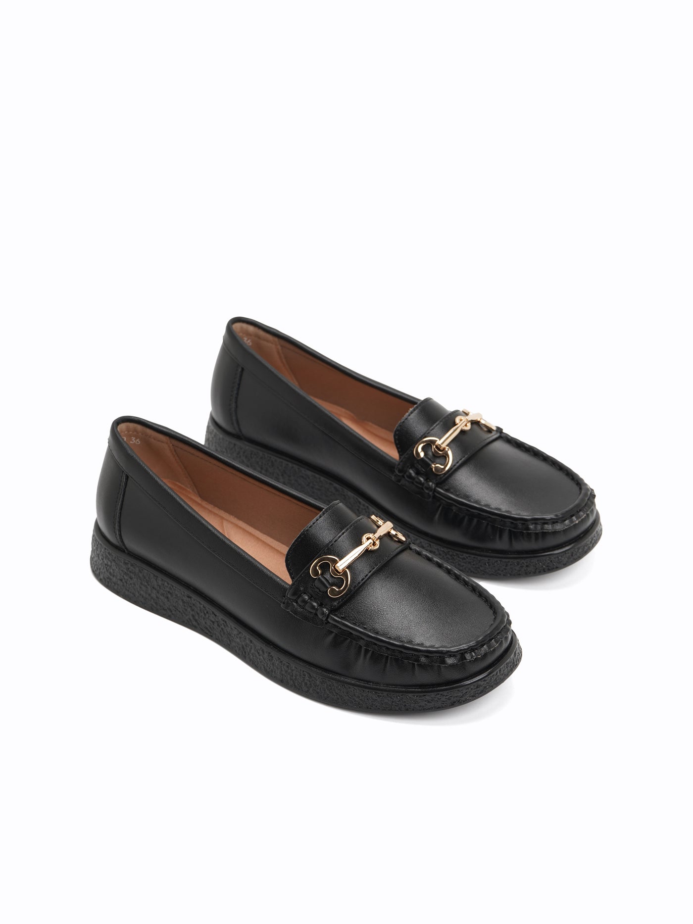 Bradford Flat Loafers