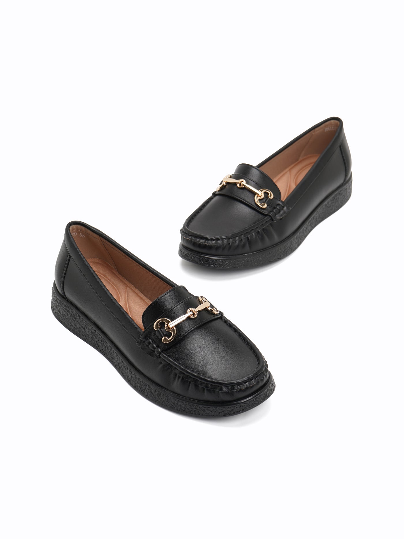 Bradford Flat Loafers