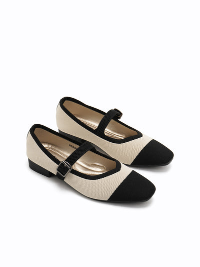 Bradley Mary Jane Flats