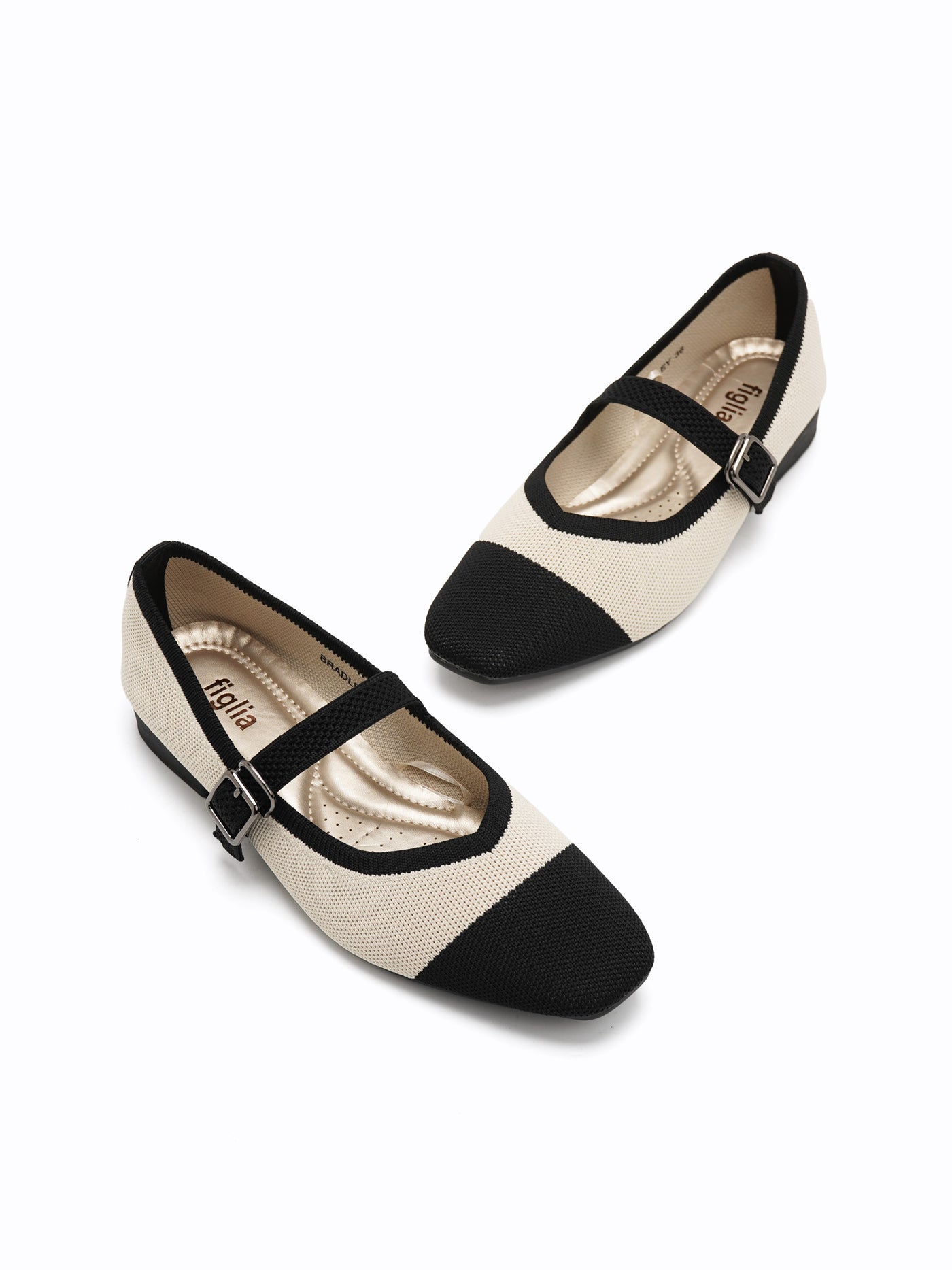Bradley Mary Jane Flats