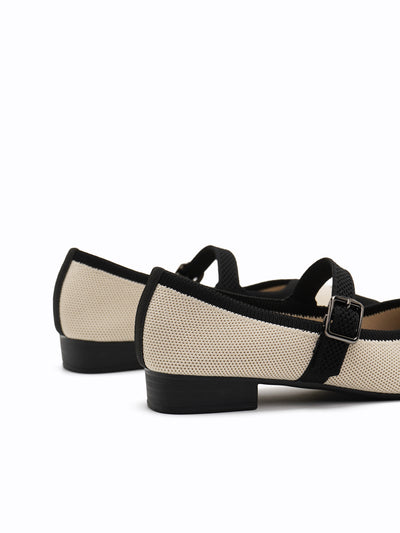 Bradley Mary Jane Flats