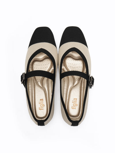Bradley Mary Jane Flats