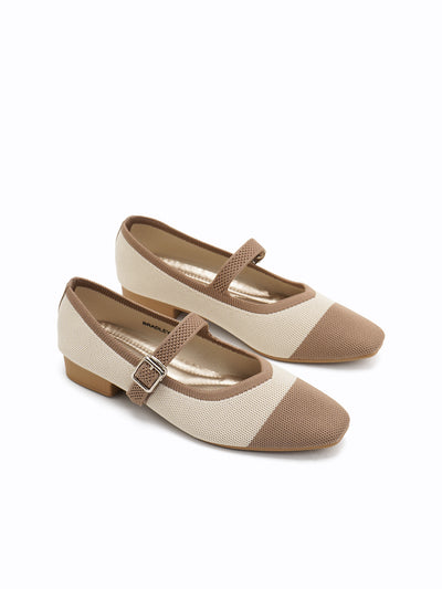 Bradley Mary Jane Flats