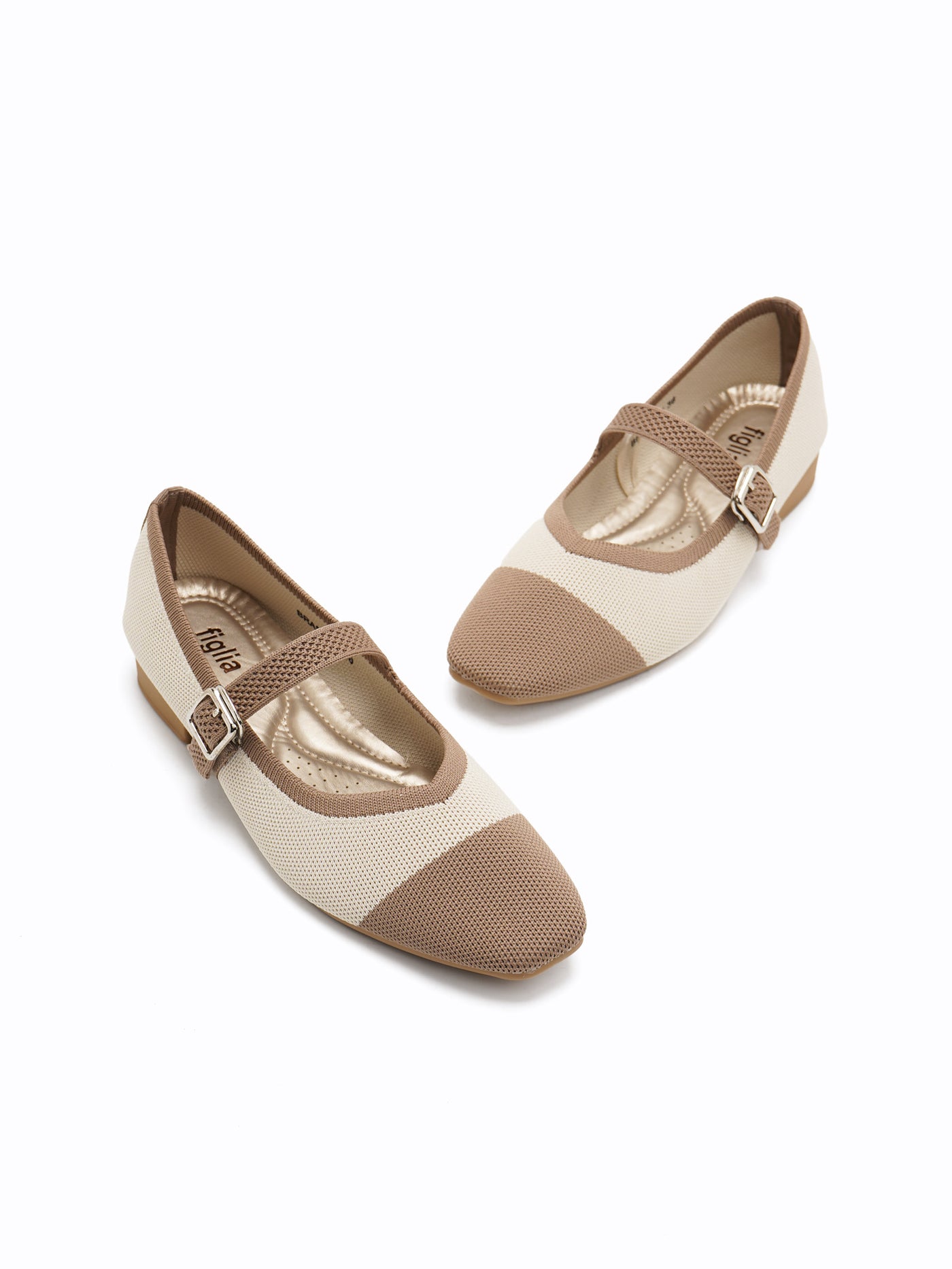 Bradley Mary Jane Flats