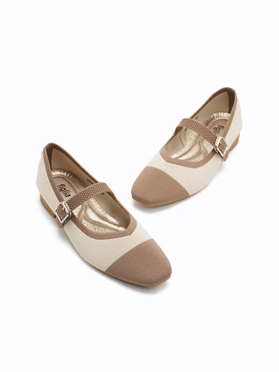 Bradley Mary Jane Flats