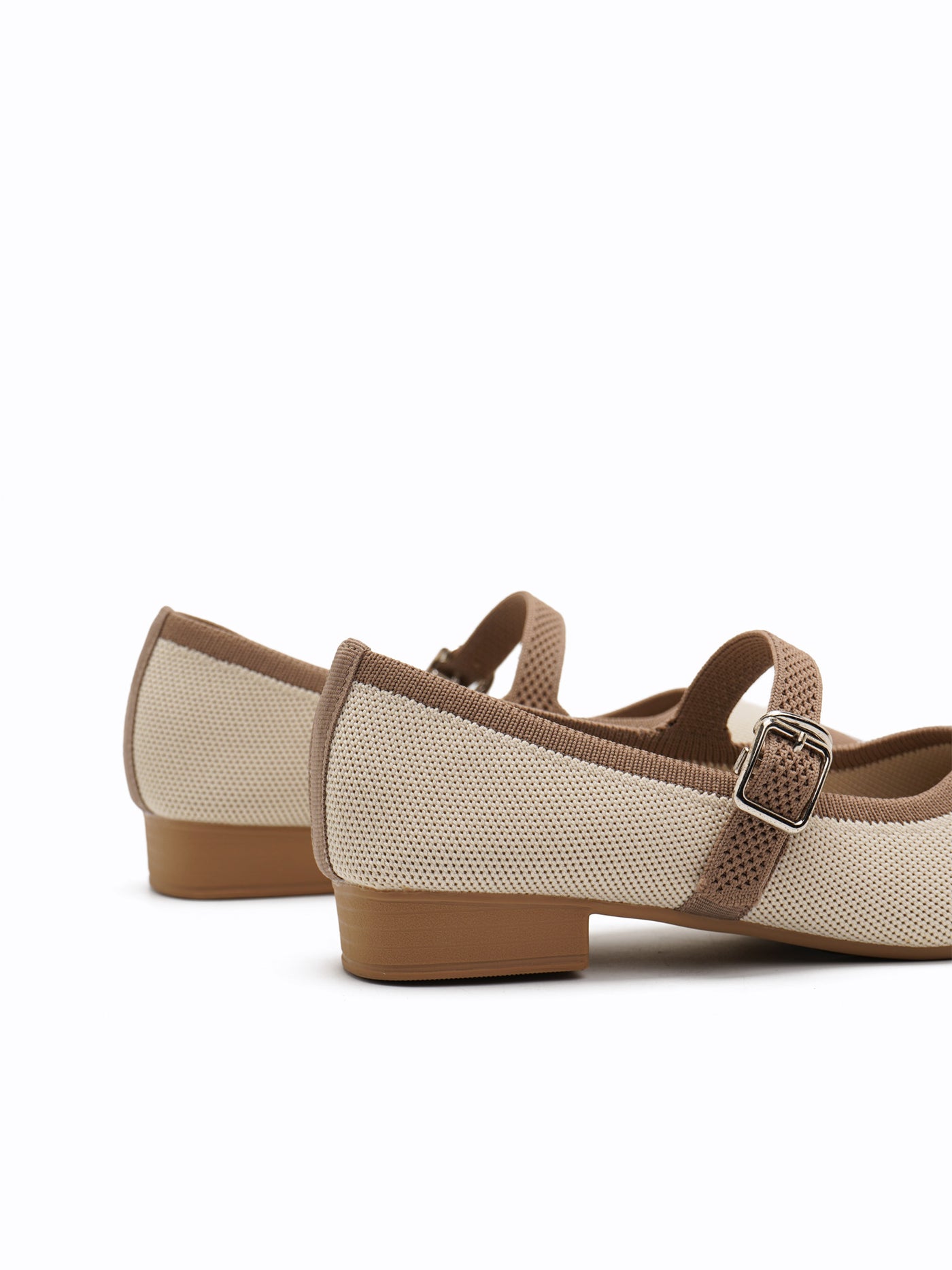 Bradley Mary Jane Flats